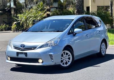 2012 Toyota Prius Alpha Welcab Wagon ZVW41 for sale in Braeside